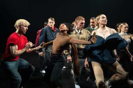 Rambert in Hop(e)storm by (La) Horde