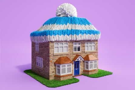 House with hat