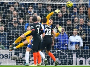 Brighton 1 1 Chelsea Premier League As It Happened Football The Guardian