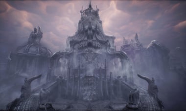 Scorn screenshot.