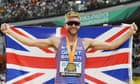Britain's new champion Josh Kerr stirs memories of Coe, Cram and Ovett