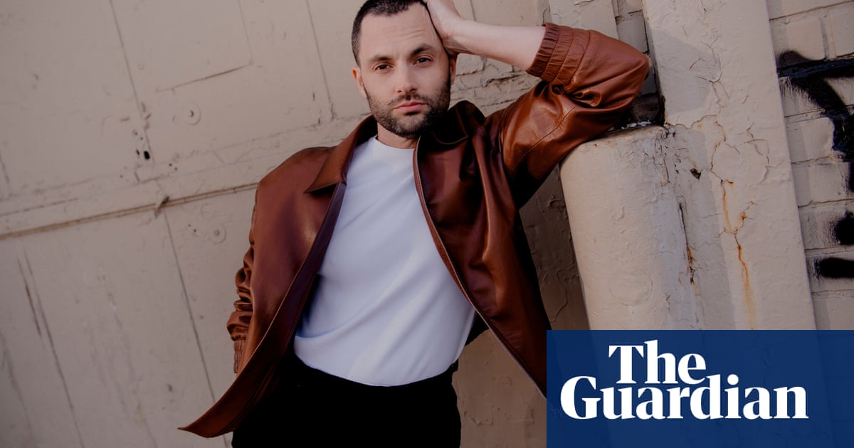 I hated my body and wanted a different one': Penn Badgley on dysmorphia, sex scenes and playing a serial killer