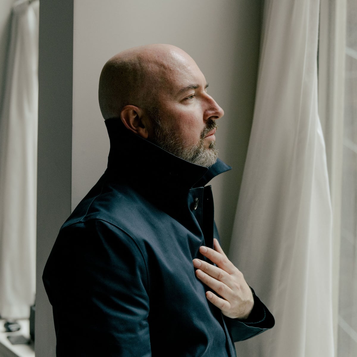 Booker winner Douglas Stuart: 'I owe Scotland everything' | Booker prize | The Guardian