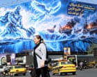Middle East crisis live: Iran’s Revolutionary Guards warns it will ‘change geography of war’ if US escalates conflict
