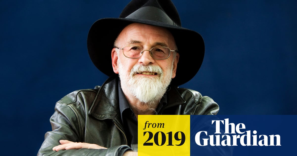 Terry Pratchett predicted rise of fake news in 1995, says biographer