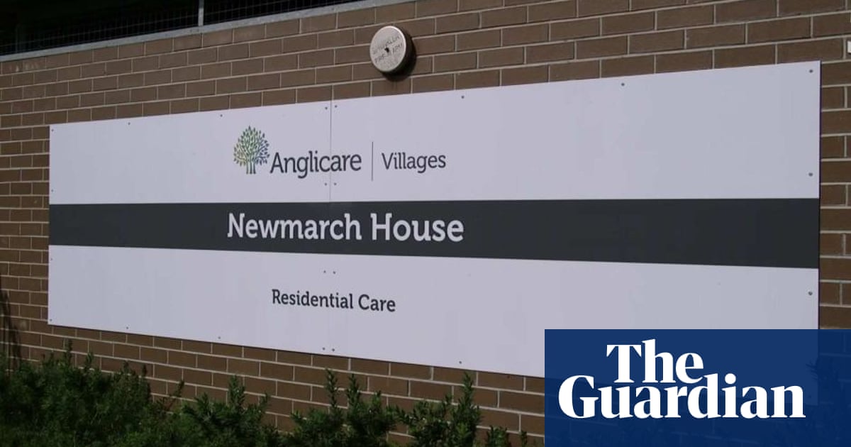 Ten Coronavirus Cases At Western Sydney Aged Care Home After Staff Member Worked While Infectious World News The Guardian