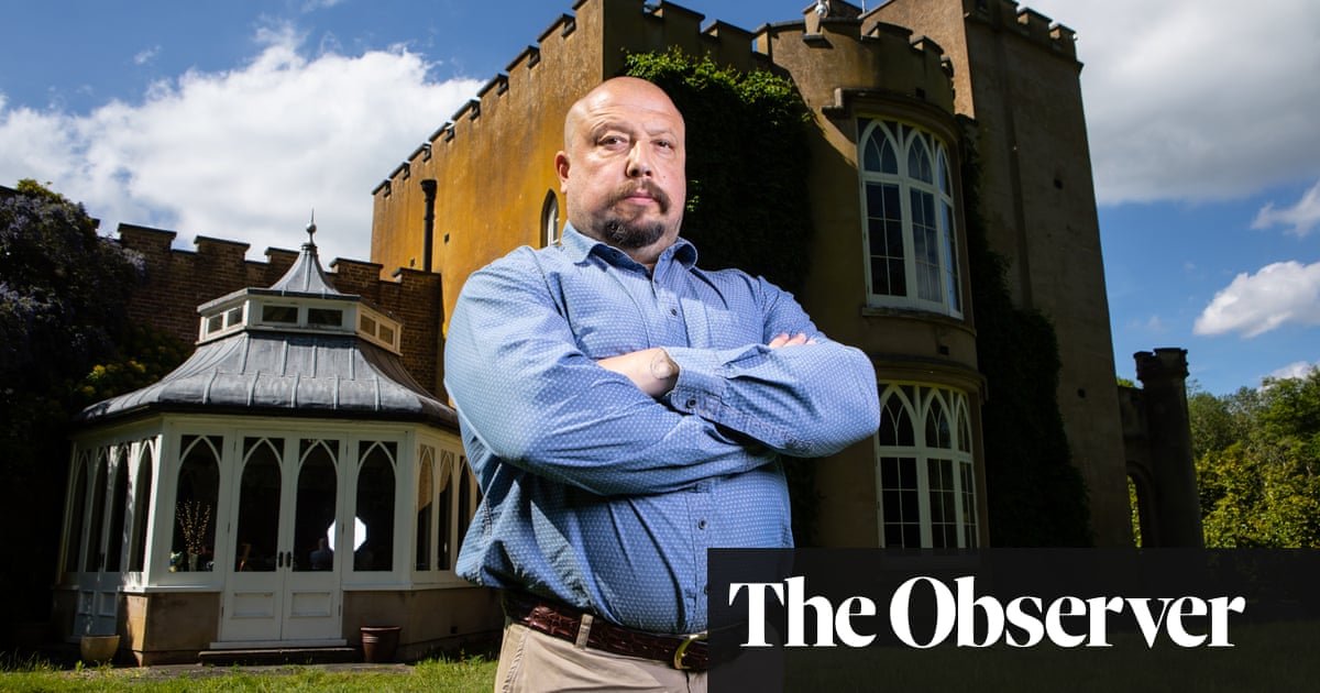 ‘If my £6.5m Kent mansion is sold now it could help fund Putin’s war’