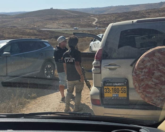 US congressman says ‘IDF is lying’ about his detention by settlers and soldiers