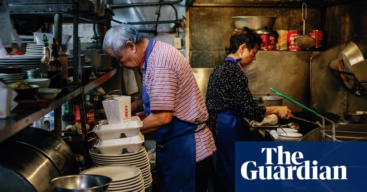 Is America’s oldest Chinese restaurant in a tiny suburb of Sacramento? Historians investigate | California