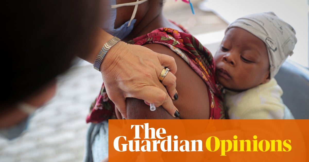 Poorer nations are being denied vaccines, and Britain must take much of the blame | Lara Spirit