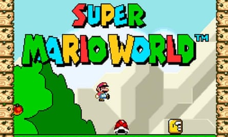 Super Mario World.