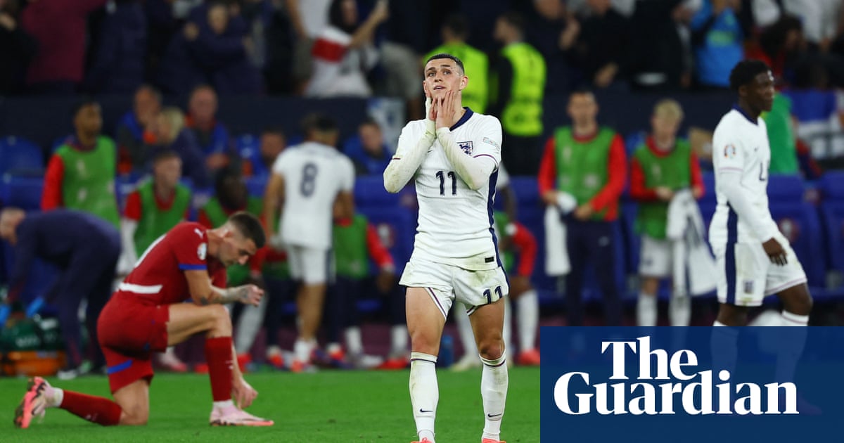 ساوثجيت يدافع عن فودين “الاستثنائي”، ويطلب من اللاعبين تجاهل الانتقادات |  يورو 2024 ساوثجيت يدافع عن فودين “الاستثنائي”، ويطلب من اللاعبين تجاهل الانتقادات |  يورو 2024