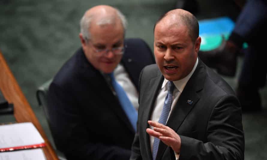 The treasurer, Josh Frydenberg, has the final call on foreign investment decisions