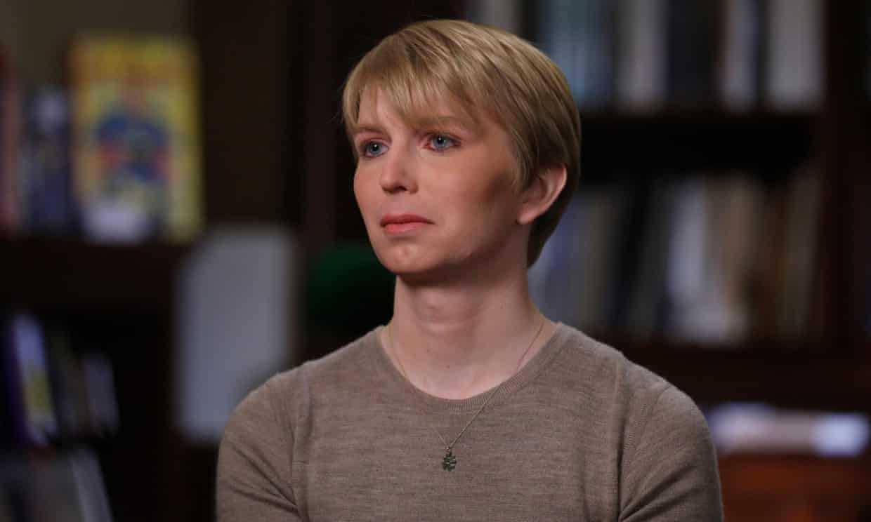 Chelsea Manning Fellowship canceled by CIA pressure