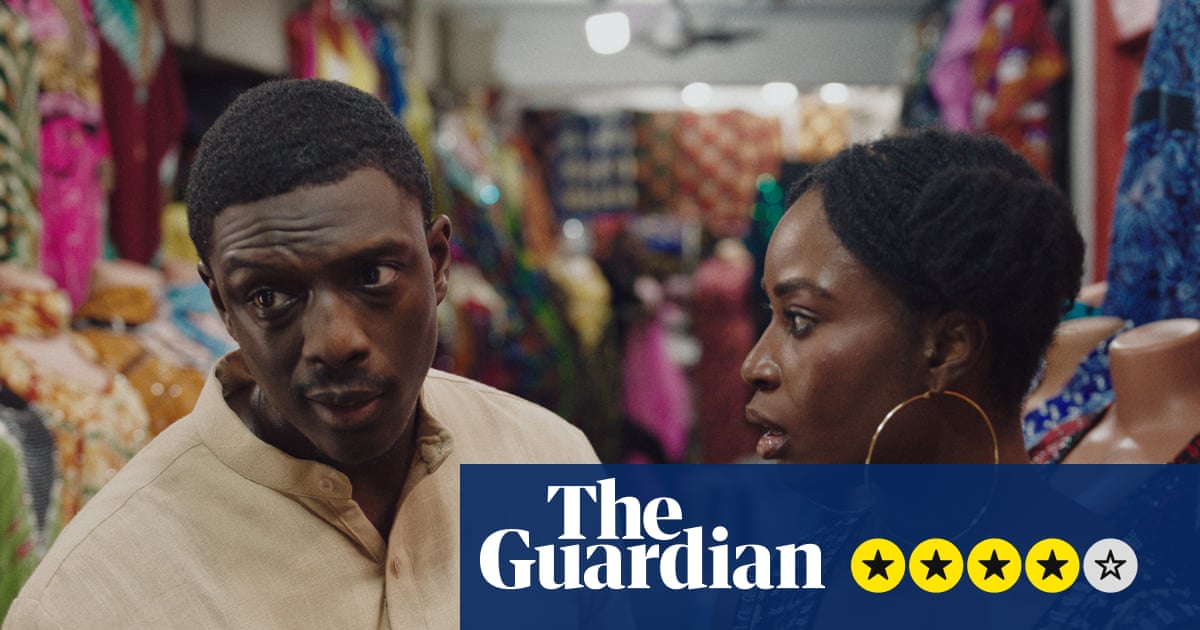 Call of My Life review – bright and breezy Nigerian call-centre romcom is just right for summer