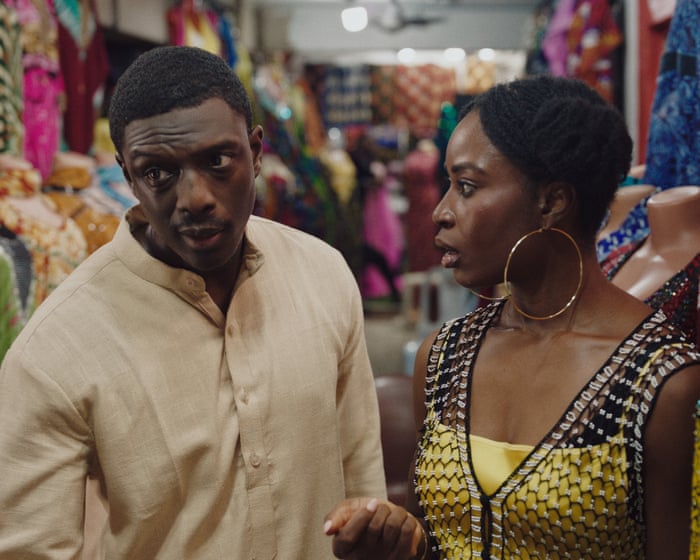 Call of My Life review – bright and breezy Nigerian call-centre romcom is just right for summer