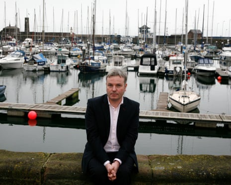 Copeland district Cumbria<br>Jamie Reed MP (labour) Copeland district Cumbria