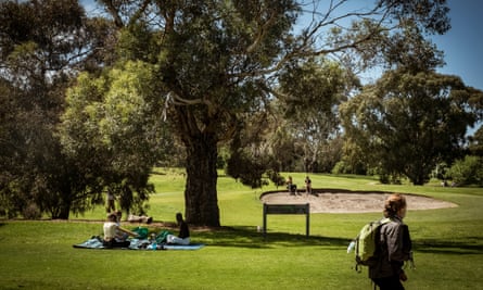 The Northcote Golf Course