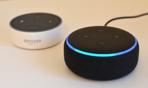 amazon echo dot review