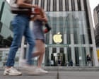 Apple subsidiary fined by UK government over Moscow sanctions breach