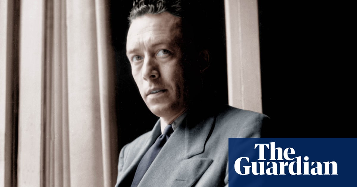 New book claims Albert Camus was murdered by the KGB