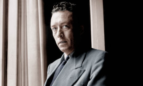 Albert Camus in 1947.