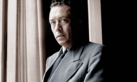 In praise of Europe … Albert Camus’s letters explore the cancer of nationalism. Photograph: RDA/Getty Images