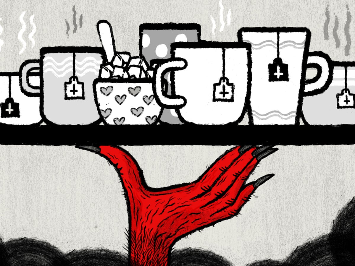 A Floppy Haired Beast Of Brexit Walks Among Us Boris Johnson The Guardian