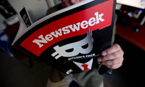 Newsweek's newsroom was raided in January by the Manhattan district attorney's office.