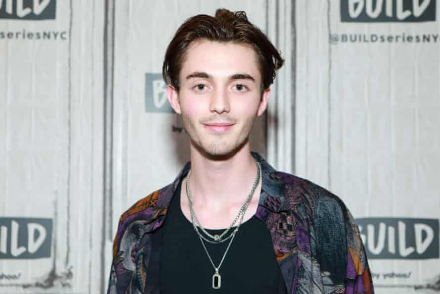 Greyson Chance.