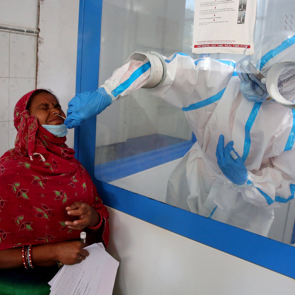 Covid-19 has shown us that good health is not just down to biology | Coronavirus | The Guardian