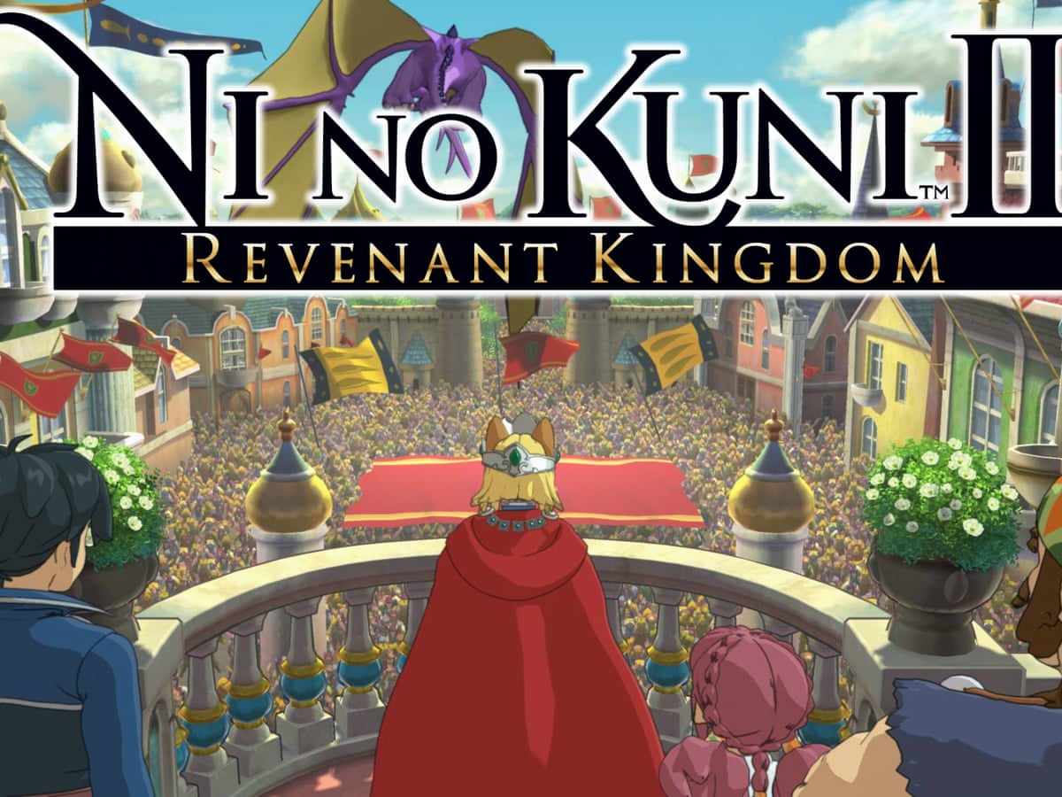 Ni no Kuni II: Revenant Kingdom review – gorgeous visuals, irresistible  vibe | Games | The Guardian