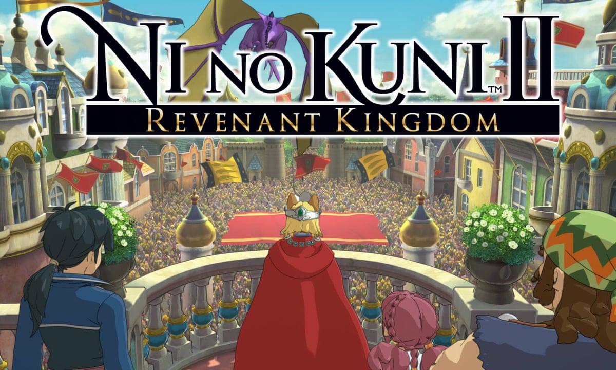 Ni No Kuni Ii Revenant Kingdom Review Gorgeous Visuals