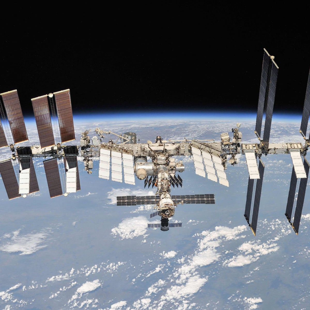 New bacteria lurking on ISS no space oddity, says scientist | International Space Station | The Guardian