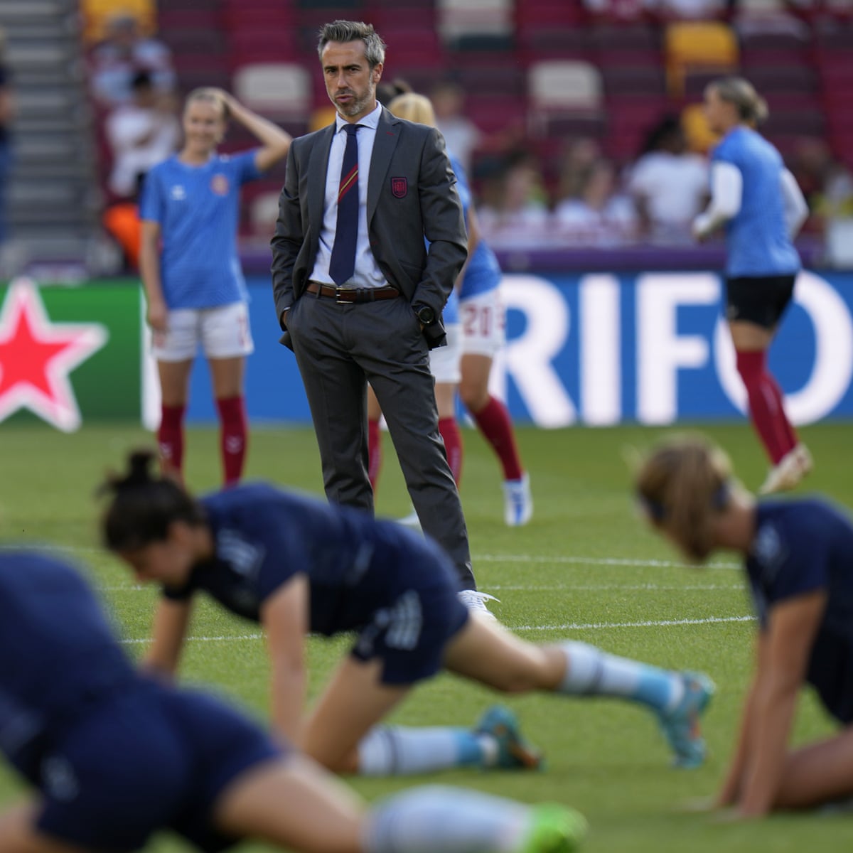 Player Mutiny Exposes Deeper Issues Within Spanish Women S Football Spain Women S Football Team The Guardian Player Mutiny Exposes Deeper Issues Within Spanish Women S Football Spain Women S Football Team The Guardian