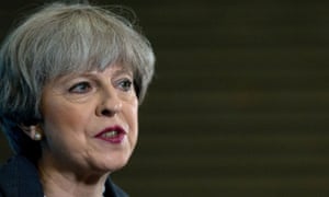 Theresa May