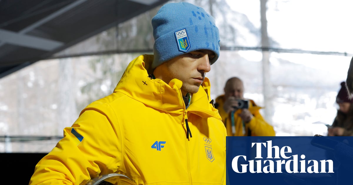 Heraskevych’s ‘helmet of memory’ forces IOC into PR fiasco at Winter Olympics | Sean Ingle