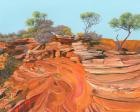 ‘Impressive and unexpected’: $100,000 Hadley’s art prize for Australian landscapes – in pictures
