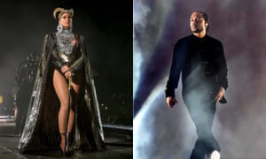 Beyoncé, who has just headlined at Coachella, and Kendrick Lamar, who has won a Pulitzer prize, the first for a hip-hop artist.
