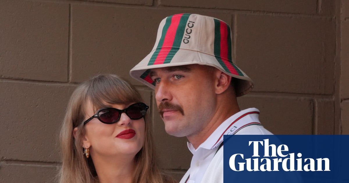 No need to calm down: how Taylor Swift and Travis Kelce's engagement broke the internet