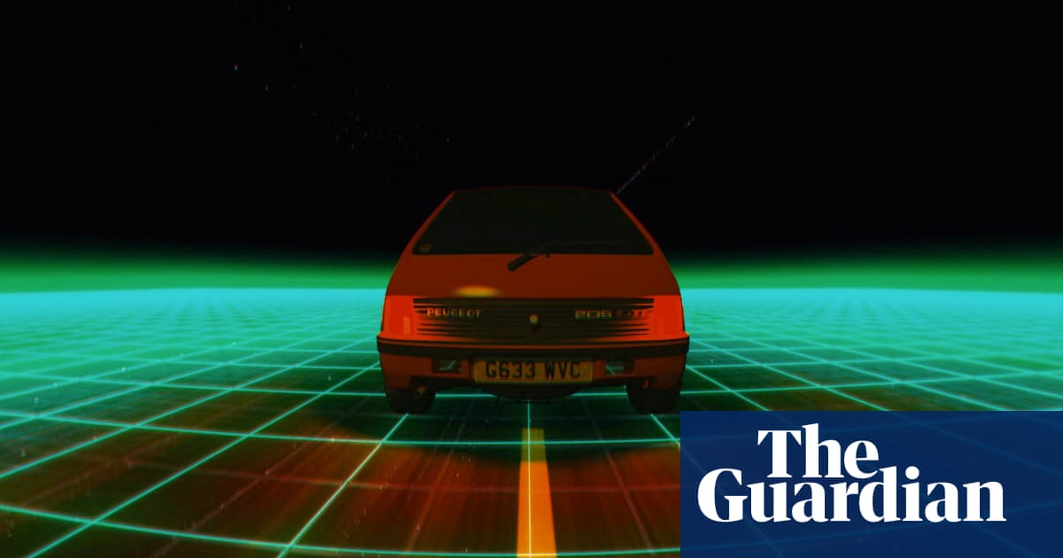 ‘The night is literally in my hands’: what it’s like to attend an acid ...