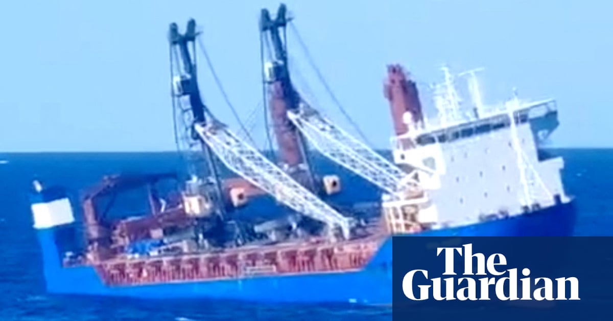 Russian shipment send’s proprietor says sinking in Mediterranean was once ‘act of terrorism’ Russian shipment send’s proprietor says sinking in Mediterranean was once ‘act of terrorism’