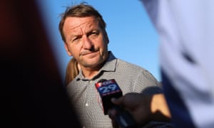 Mayor of Annapolis Gavin Buckley comments on the mass shooting at the Capital Gazette in Annapolis, Maryland, on Thursday. 1600.jpg?w=300&q=55&auto=format&usm=12&f