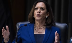 Senator Kamala Harris called the operation ‘a waste of taxpayer dollars’.