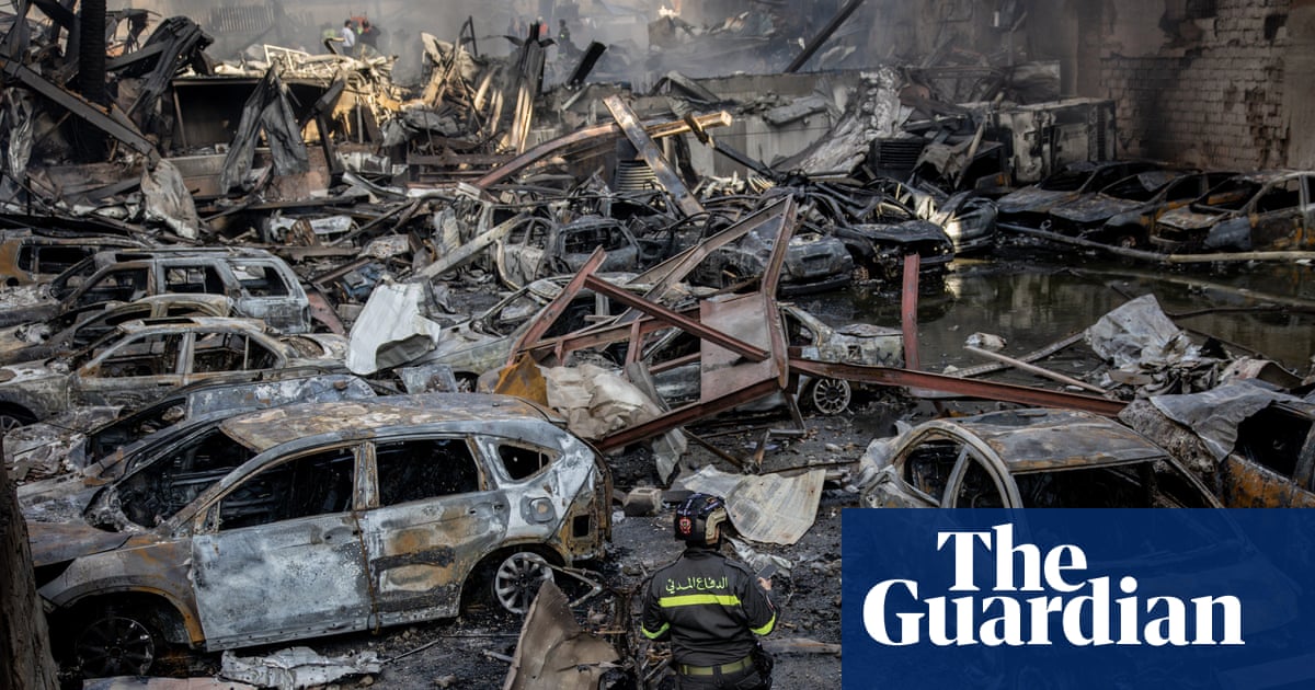Israeli strikes on Lebanon put Middle East ceasefire in doubt, razor gang targets NDIS, outback town for sale