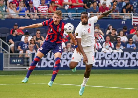 Who is the leading all-time top goal scorer for Canada? Larin