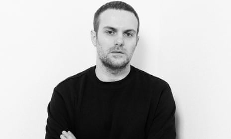 Sabato de Sarno, the new creative director at Gucci.