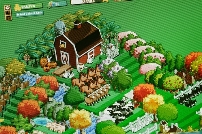 Farmville 2 On Facebook FarmVille 2