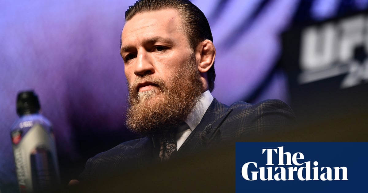 Conor McGregor says personal troubles shaped me as a man before UFC return – video