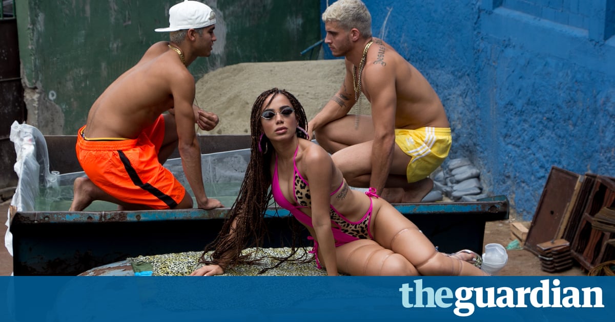 Ep4 Blog Hit Brazilian Music Video Touches Nerve Over Race